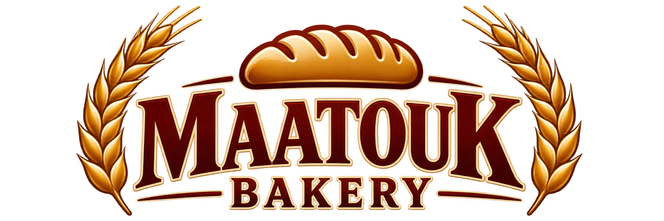 Maatouk Bakery logo