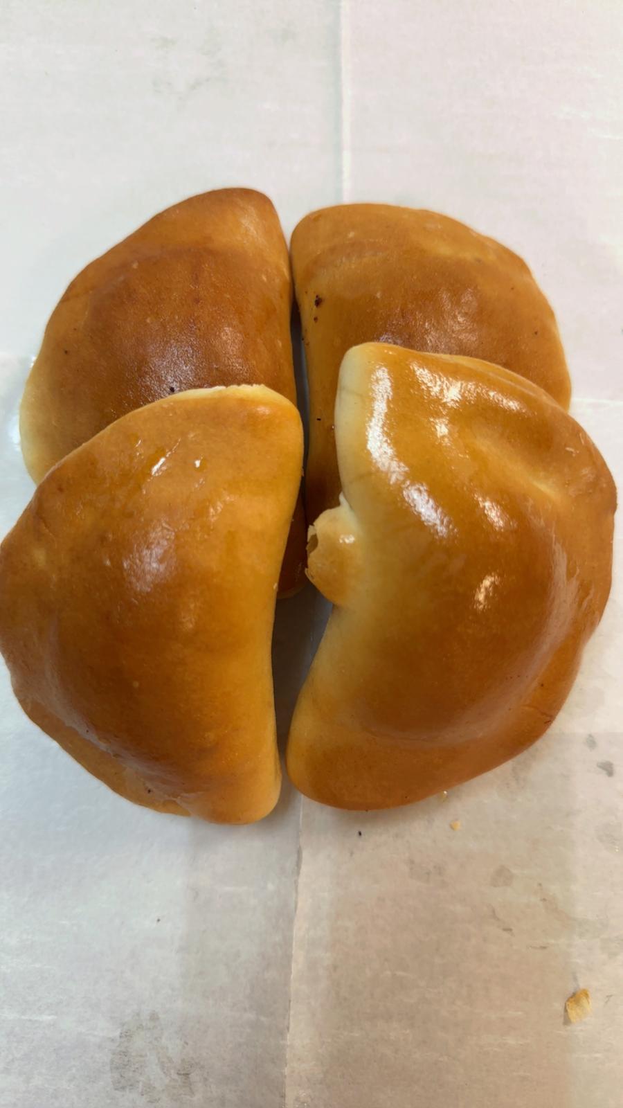 Fresh Lebanese baked pies